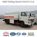 5cbm Isuzu Euro 4 Fuel Tank Truck